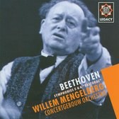 Legacy - Beethoven: Symphonies no 5 & 6 / Mengelberg, et al