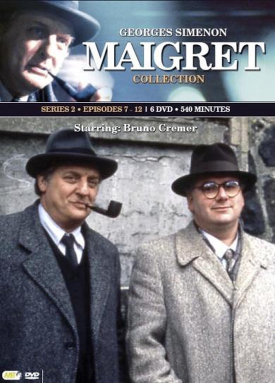 Maigret – Seizoen 2