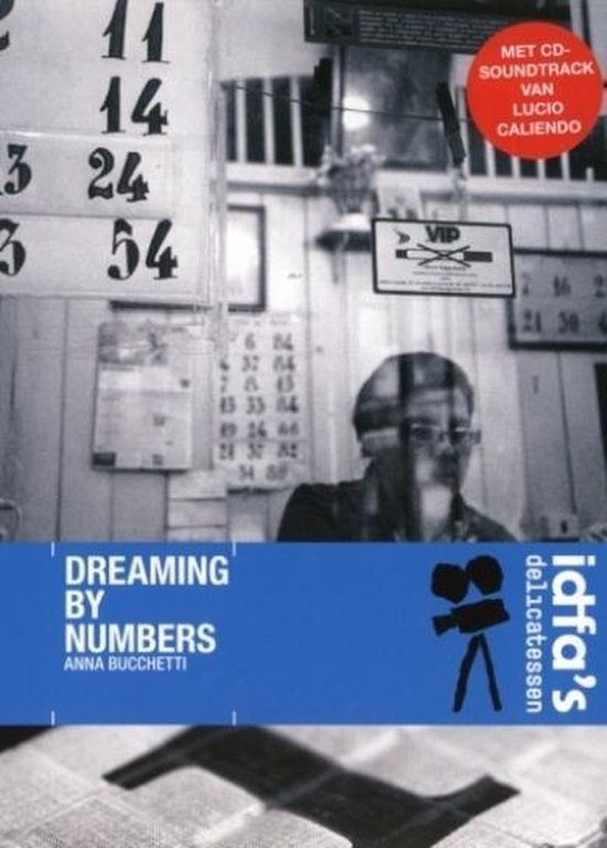 Cover van de film 'Dreaming By Numbers'