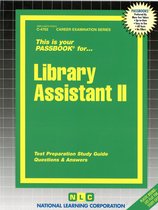 Career Examination Series - Library Assistant II