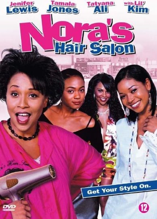 Cover van de film 'Nora's Hair Salon'