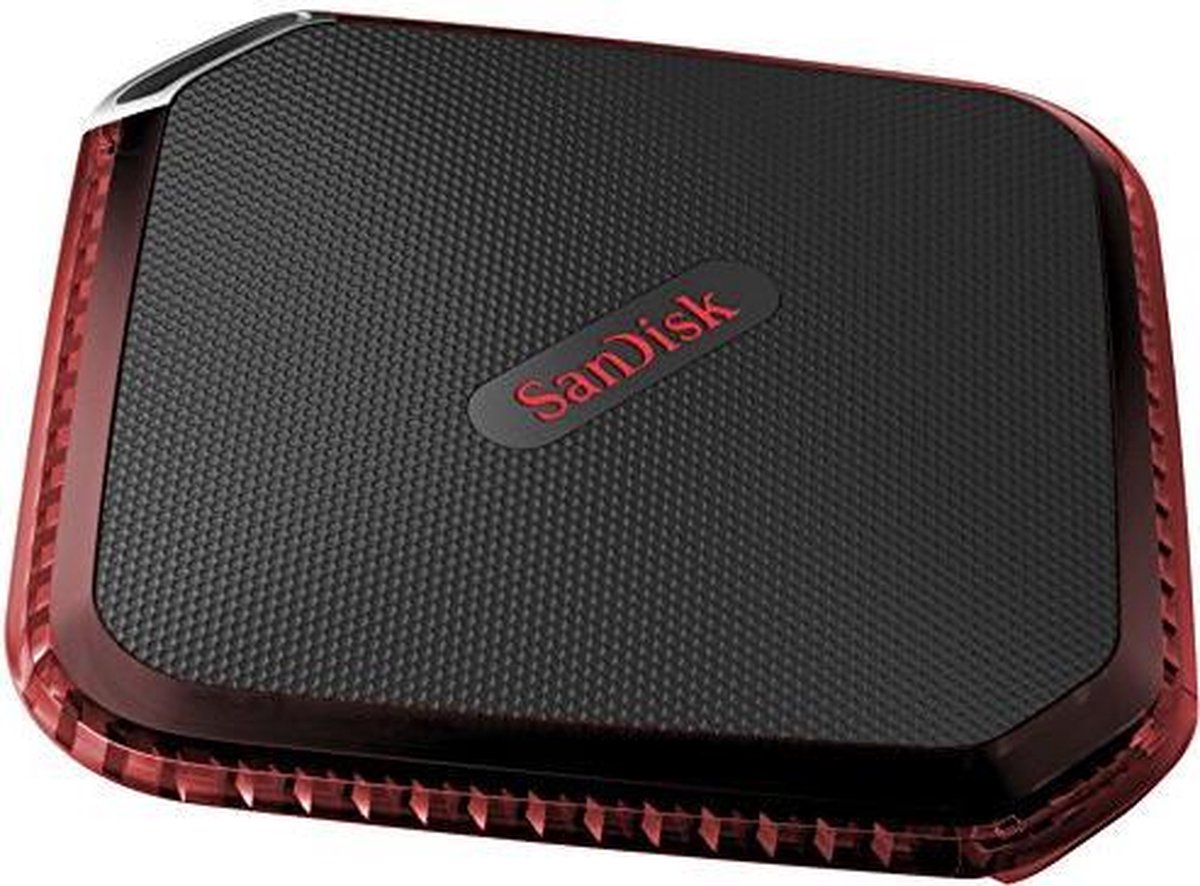 SanDisk 480gb Extreme 510 External Solid State Hard Drive