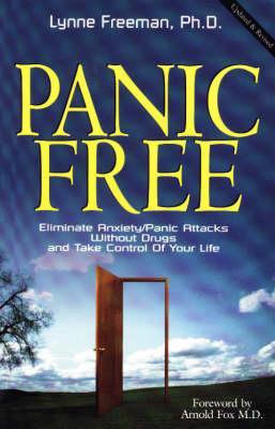 Panic Free - cover