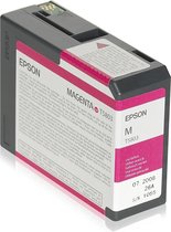 Epson T5803 - Inktcartridge / Magenta