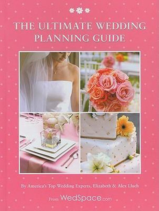 The Ultimate Wedding Planning Guide - cover