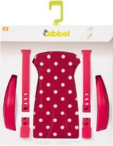 Qibbel stylingset a Polka Dot rd