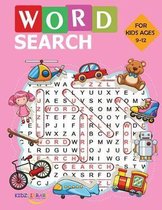 Word Search for Kids Ages 9-12