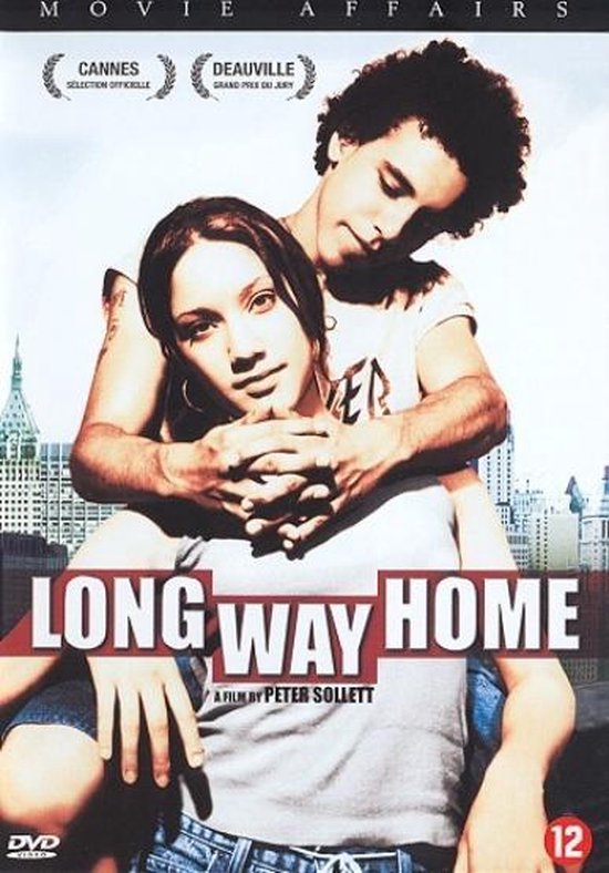 Cover van de film 'Long Way Home'