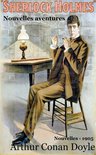 Oeuvres de Arthur Conan Doyle - Les nouvelles aventures de Sherlock Holmes