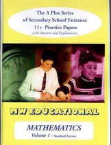 Mathematics-volume One (Standard Format)