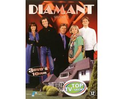 Diamant - Seizoen 2 (3DVD)
