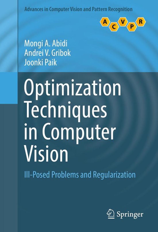 Advances in Computer Vision and Pattern Recognition - Optimization ...