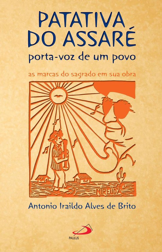 Patativa do Assaré: Porta-voz de um povo - cover