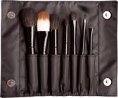 Sleek 7-Pieces Brush Set