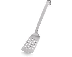 GEFU BASELINE Spatel 33 cm – RVS – Voor Bakken, Koken en Serveren