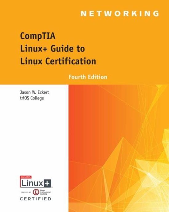 CompTIA Linux+ Guide to Linux Certification | bol.com