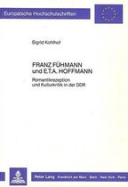 Franz Fühmann und E.T.A. Hoffmann