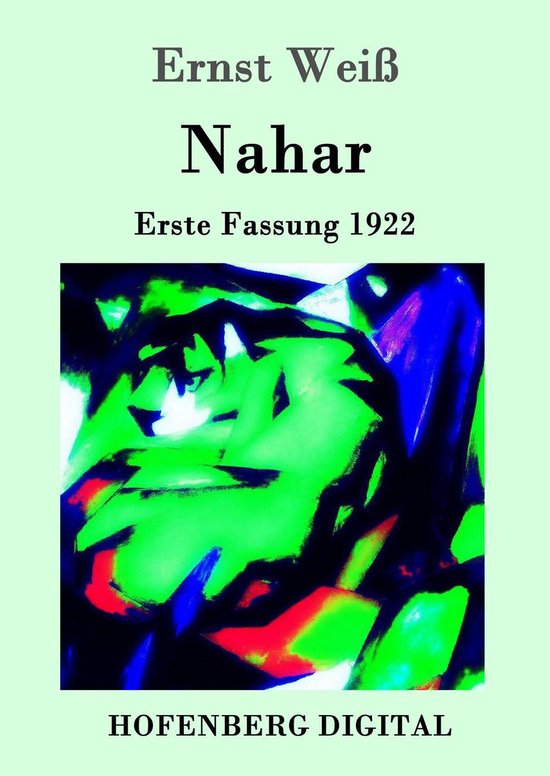 Nahar - cover