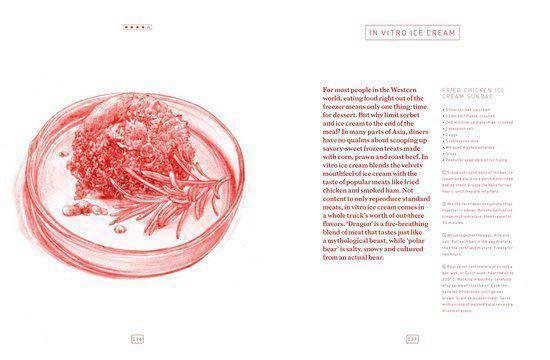 The in vitro meat cookbook