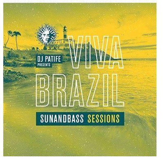 Dj Patife Presents Viva, various artists CD (album) Muziek