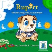 Rupert - The little puppy who ran out of tears.