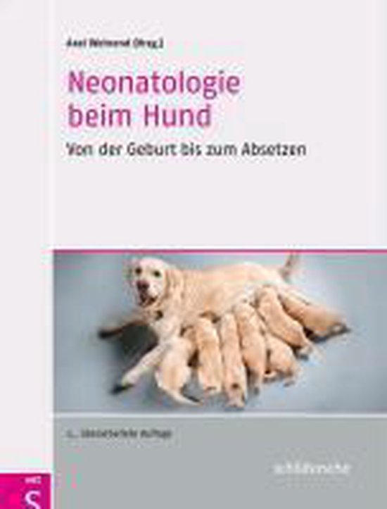 Neonatologie beim Hund - cover