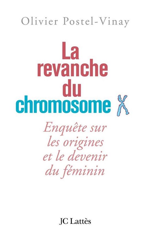 La revanche du chromosome X - cover