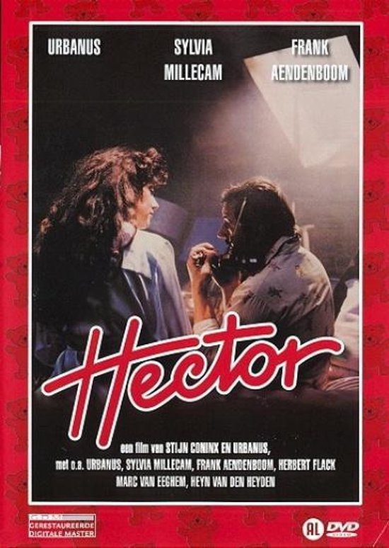 Speelfilm - Hector (Dvd), Sylvia Millecam | Dvd's | bol.com