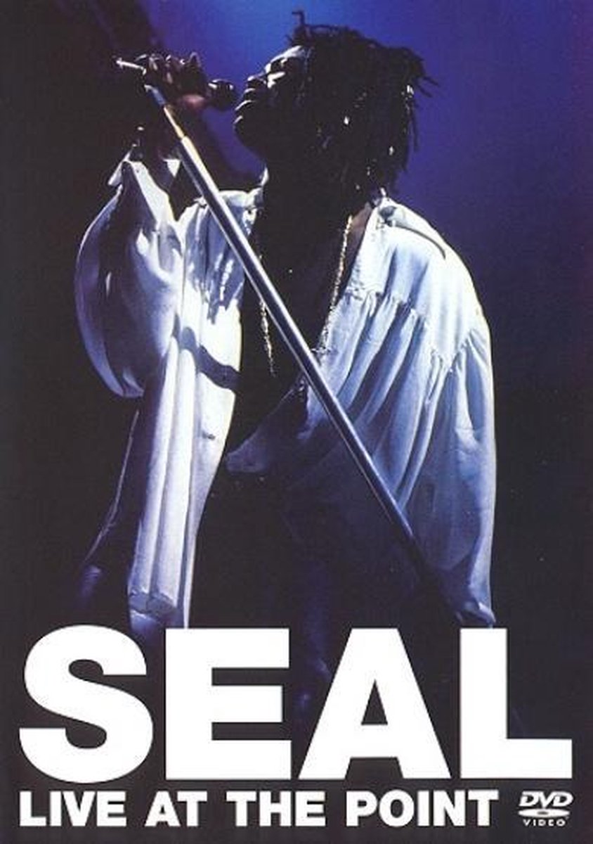 Seal - Live at the Point
