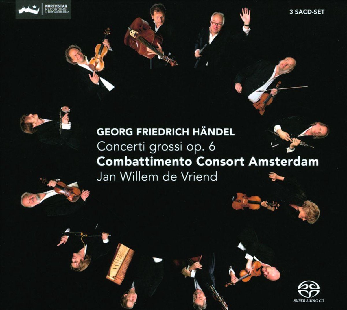 Concerti Grossi Op. 6