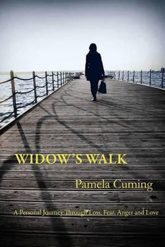 Widow's Walk - cover