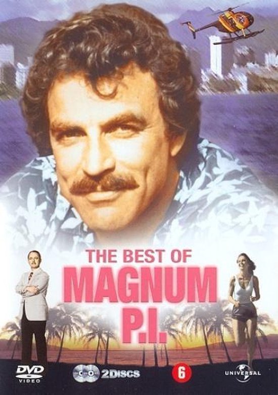 Magnum P.I. - Best Of