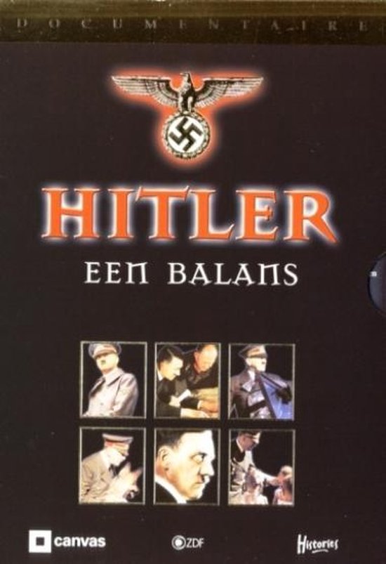 5410504600210 - Hitler - Balans (6DVD)