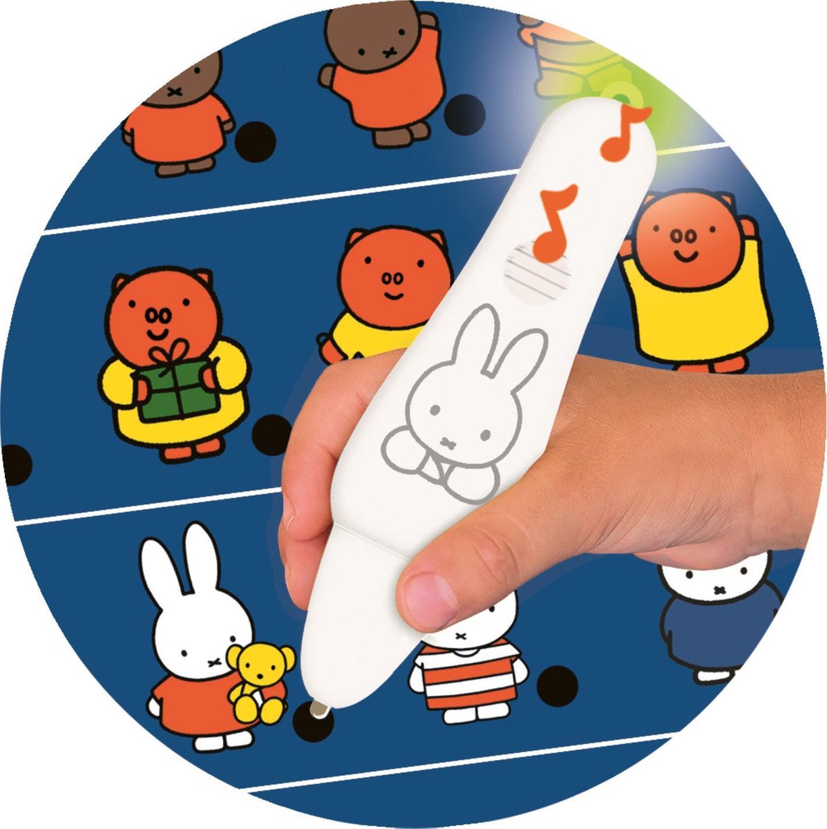 Jumbo - Electro Wonderpen - Nijntje - Educatief Spel - Vanaf 2 jaar — afbeelding 6