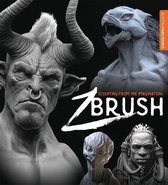 Sketching From The Imagination In Zbrush