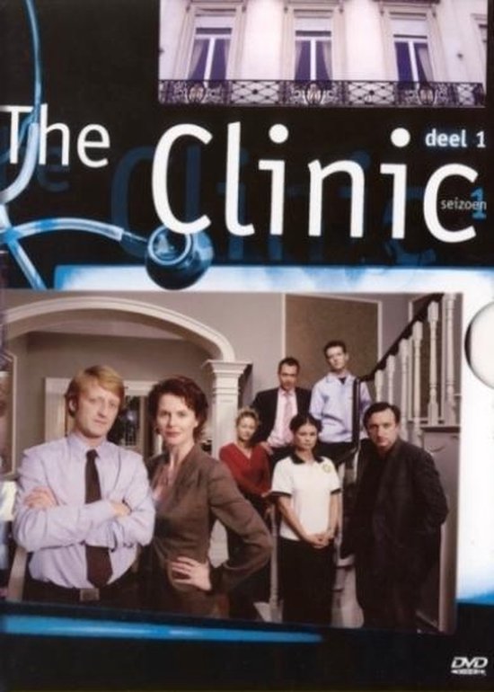 Cover van de film 'Clinic'