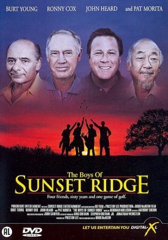 Boys Of Sunset Ridge