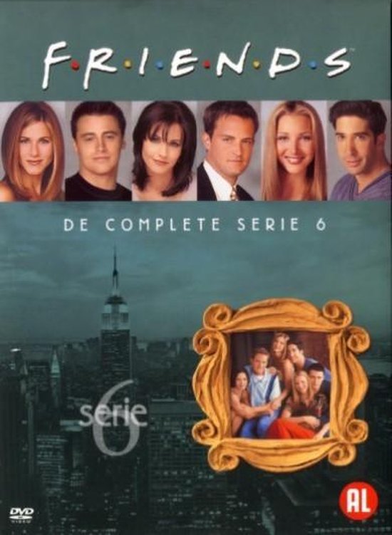 Friends - De Complete Serie 6