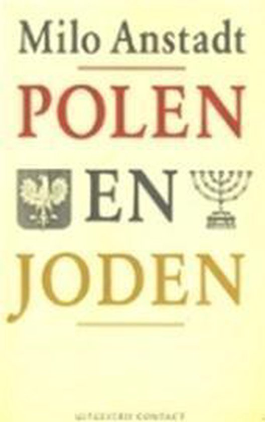 Polen en joden - cover