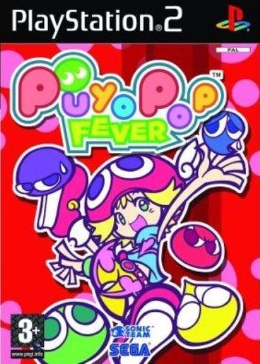 Puyo Pop Fever