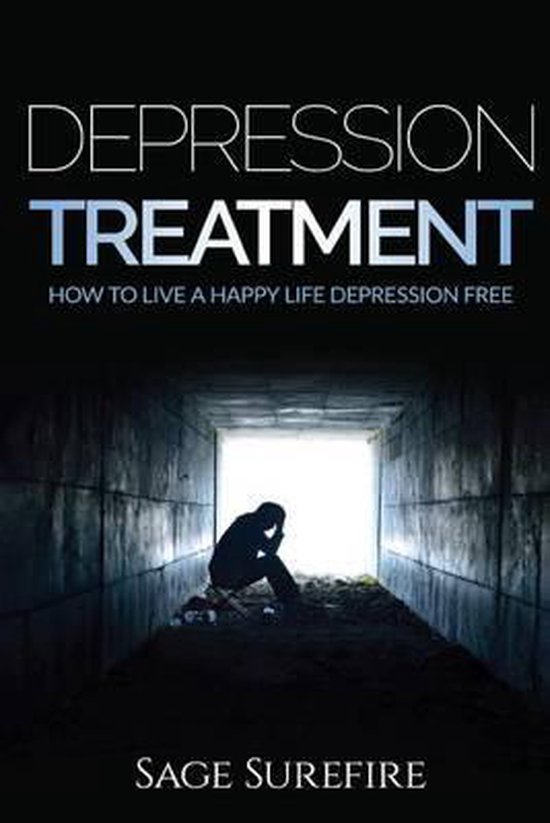 Depression Treatment - cover