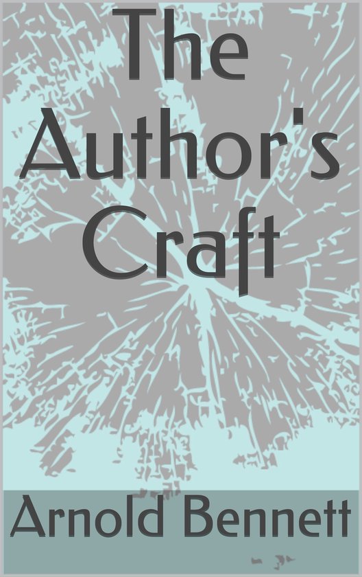 The Author's Craft - cover