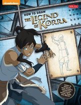 Learn to Draw Favorite Characters: Expanded Edition- How to Draw the Legend of Korra