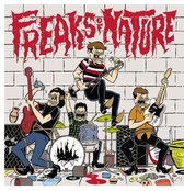 Freaks Of Nature - Freaks Of Nature (12" Vinyl Single)