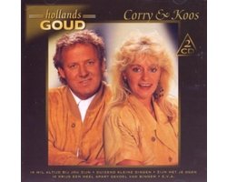 Corry & Koos-Hollands Goud