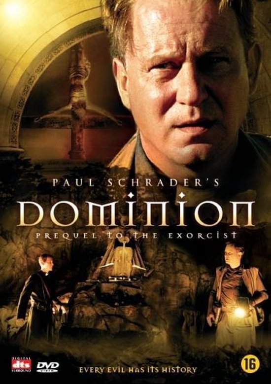 Cover van de film 'Dominion: Prequel To The'