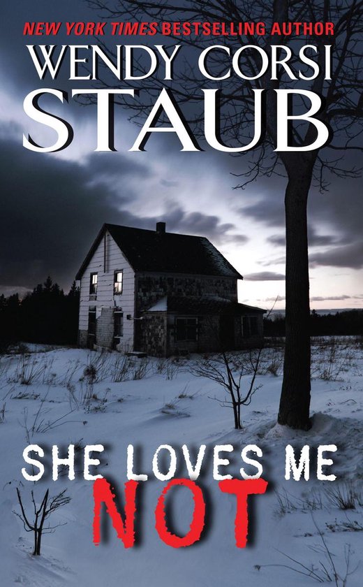 She Loves Me Not - cover