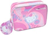 Hello Kitty toilettas roze / paars