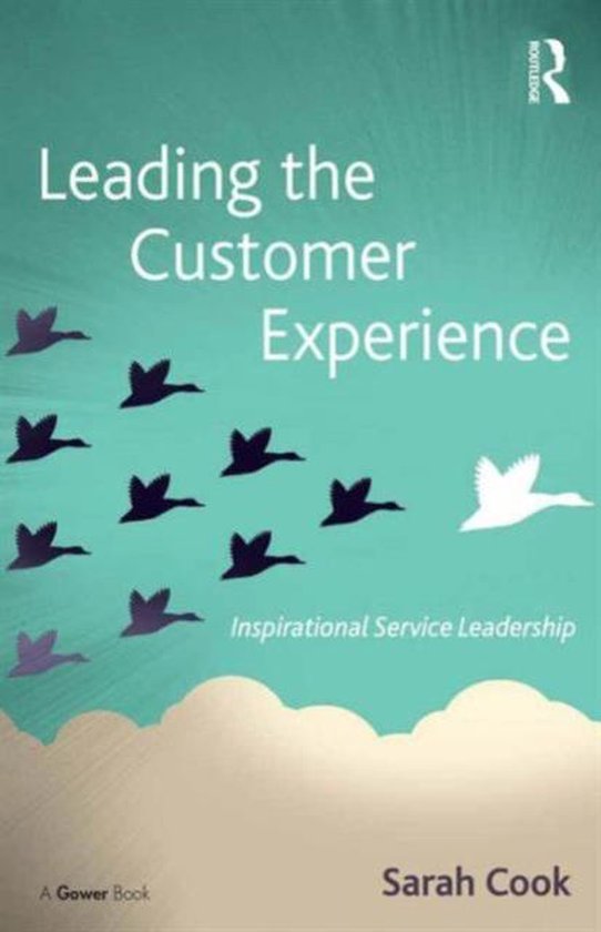 Leading the Customer Experience - cover