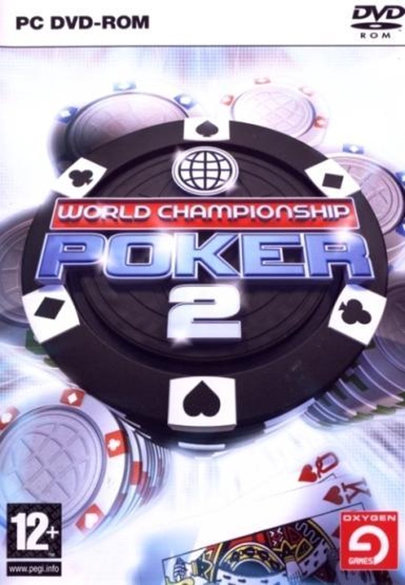 World Champ Poker 2